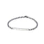 GBSD07 STAINLESS STEEL BRACELET
Timidity