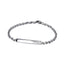 GBSD09 STAINLESS STEEL BRACELET Faith AAB CO..