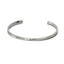 GBSG103 STAINLESS STEEL BANGLE