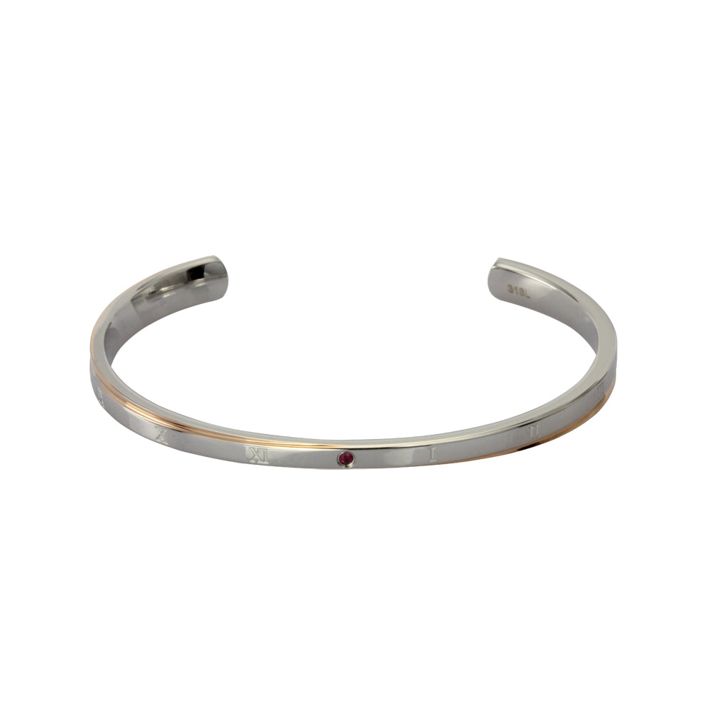 GBSG103 STAINLESS STEEL BANGLE
