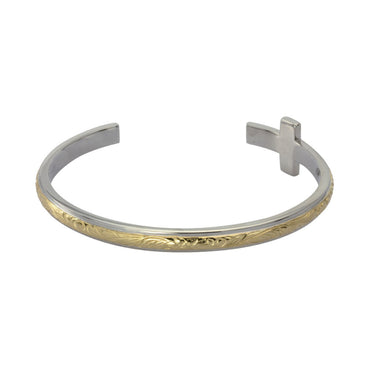 GBSG113 STAINLESS STEEL BANGLE AAB CO..
