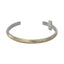 GBSG113 STAINLESS STEEL BANGLE