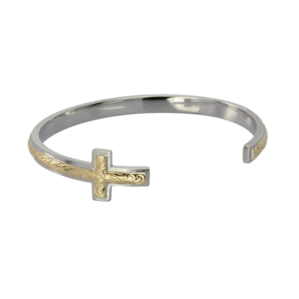 GBSG113 STAINLESS STEEL BANGLE AAB CO..