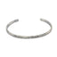 GBSG114 STAINLESS STEEL BANGLE
