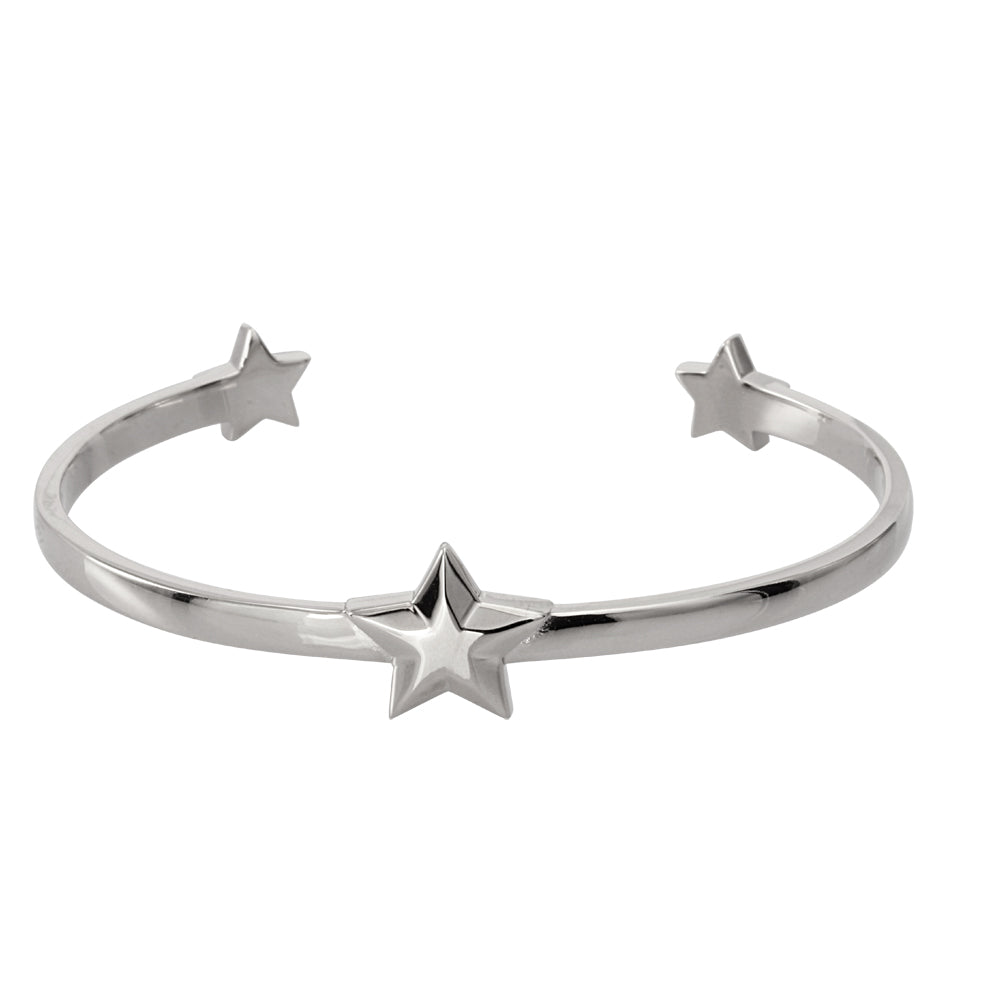 GBSG115 STAINLESS STEEL BANGLE