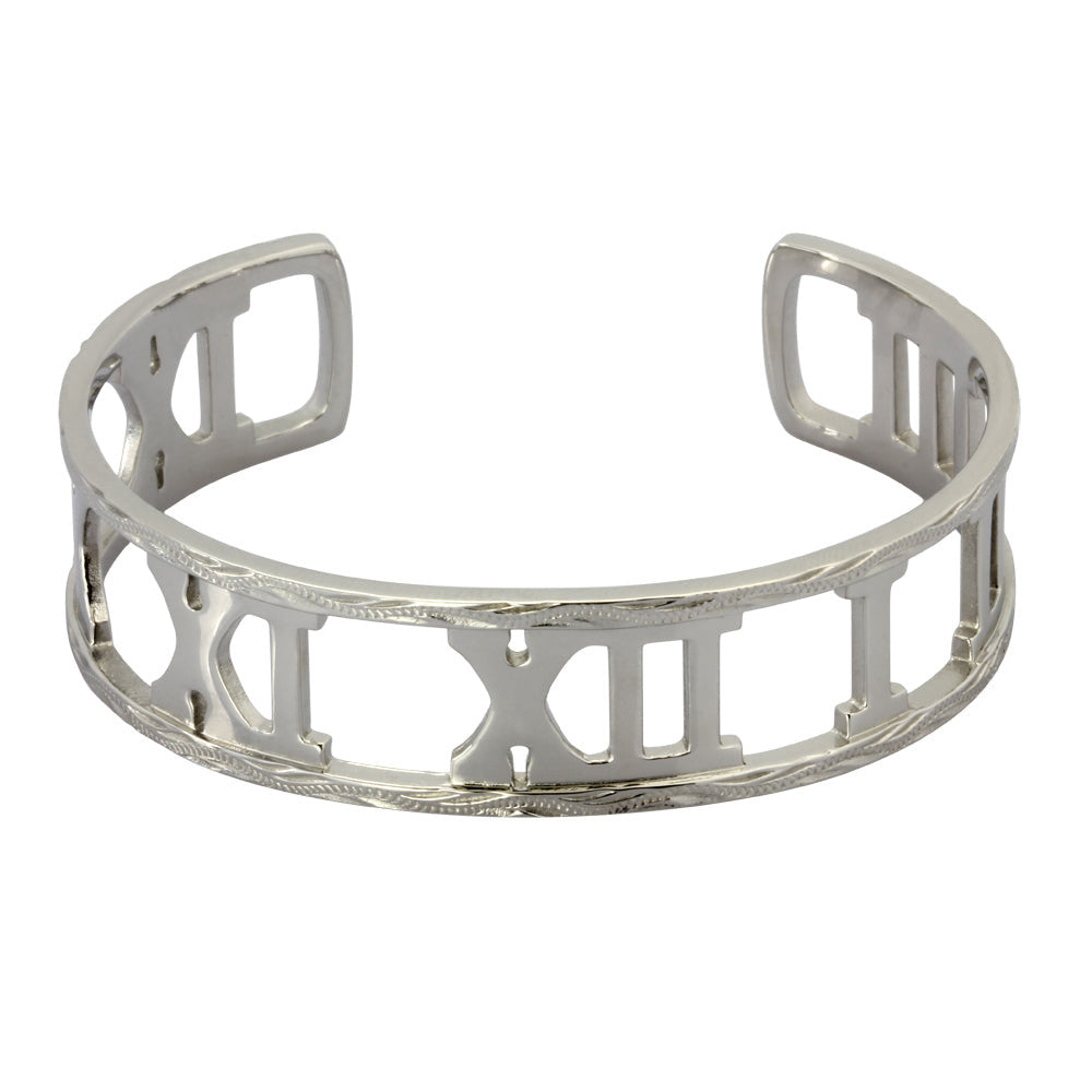 GBSG119 STAINLESS STEEL BANGLE AAB CO..