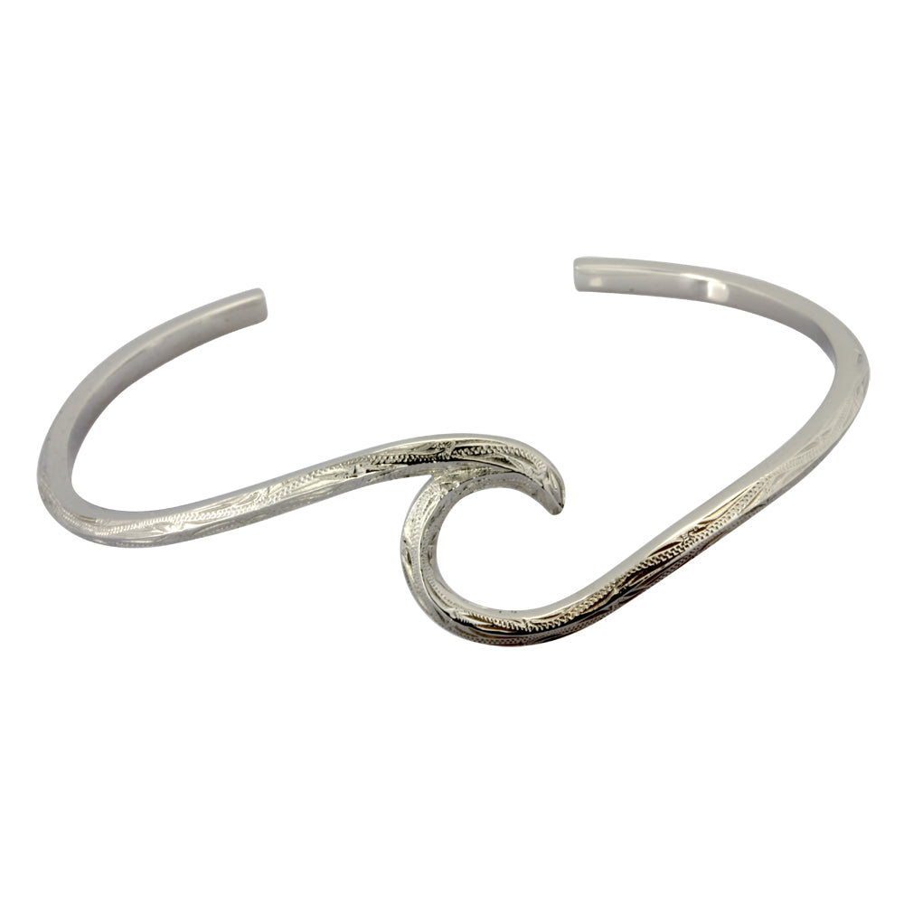 GBSG120 STAINLESS STEEL BANGLE