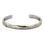 GBSG123 STAINLESS STEEL BANGLE AAB CO..