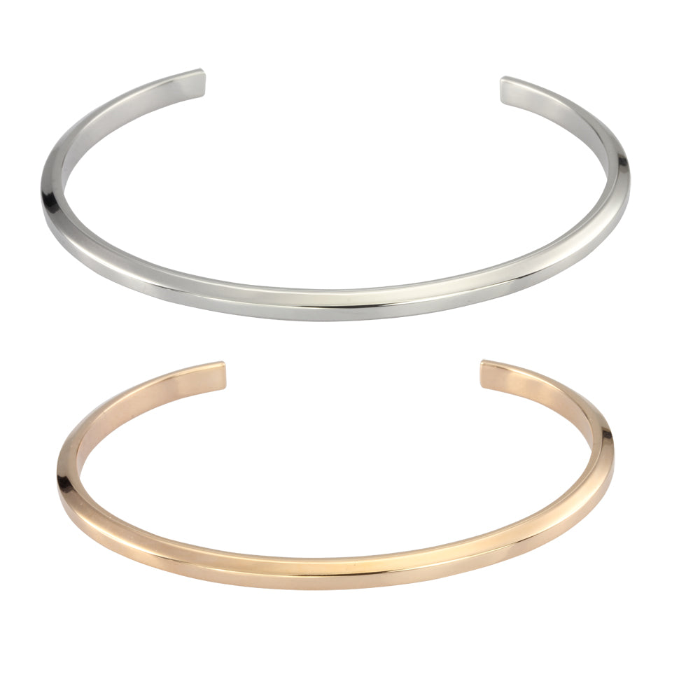 GBSG133 STAINLESS STEEL BANGLE AAB CO..