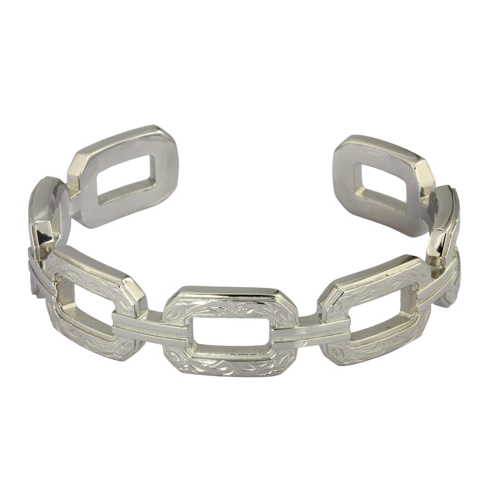 GBSG146 STAINLESS STEEL BANGLE