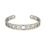 GBSG148 STAINLESS STEEL BANGLE
