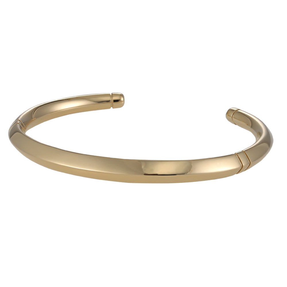 GBSG182 STAINLESS STEEL BANGLE
