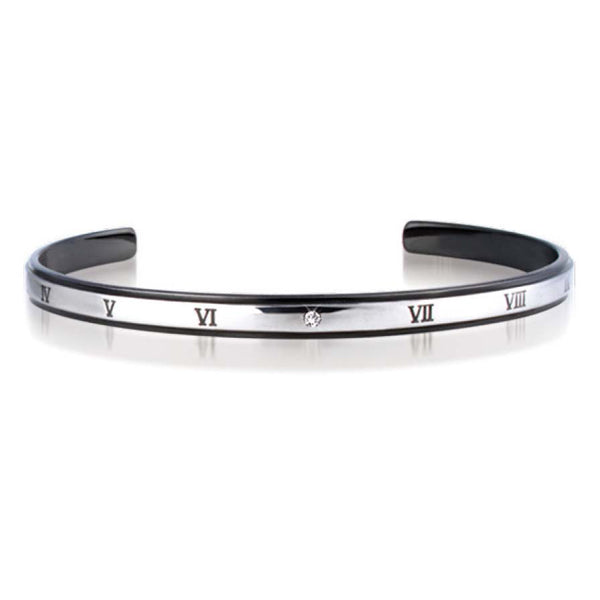 GBSG18 STAINLESS STEEL BANGLE