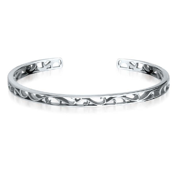 GBSG25 STAINLESS STEEL BANGLE AAB CO..