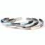 GBSG28 STAINLESS STEEL BANGLE Tomorrow is another day