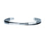 GBSG28 STAINLESS STEEL BANGLE Tomorrow is another day