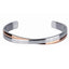 GBSG28 STAINLESS STEEL BANGLE Tomorrow is another day