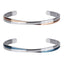 GBSG28 STAINLESS STEEL BANGLE Tomorrow is another day