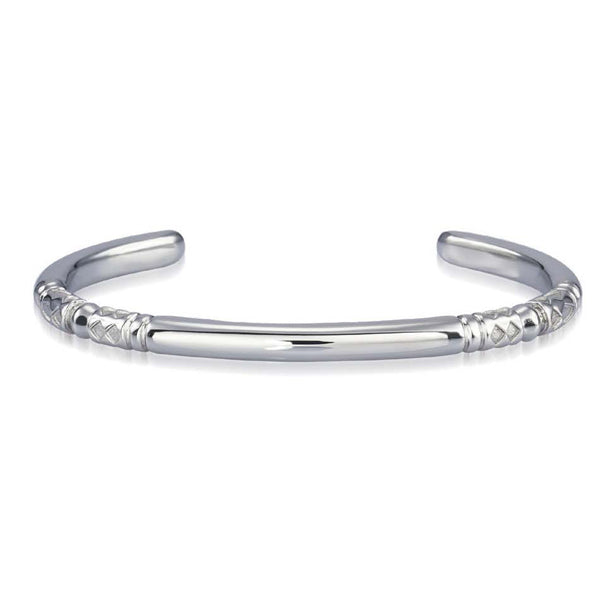 GBSG37 STAINLESS STEEL BANGLE AAB CO..