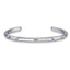 GBSG37 STAINLESS STEEL BANGLE