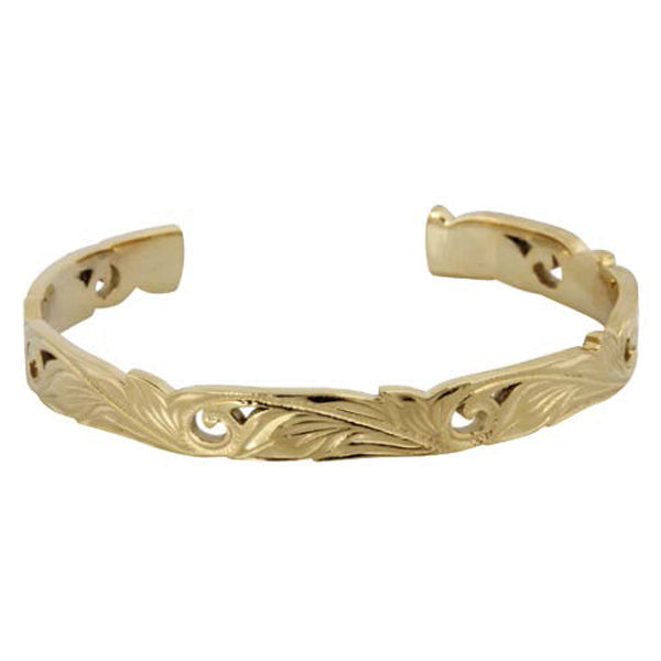 GBSG72 STAINLESS STEEL BANGLE