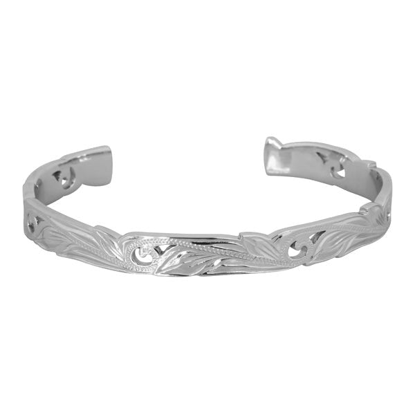 GBSG72 STAINLESS STEEL BANGLE
