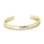 GBSG73 STAINLESS STEEL BANGLE