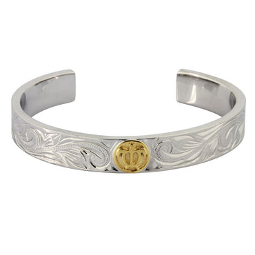 GBSG74 STAINLESS STEEL BANGLE AAB CO..