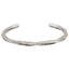 GBSG86 STAINLESS STEEL BANGLE