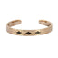 GBSG92 Stainless Steel Bangle AAB CO..