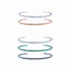 GBSG13 STAINLESS STEEL BANGLE AAB CO..