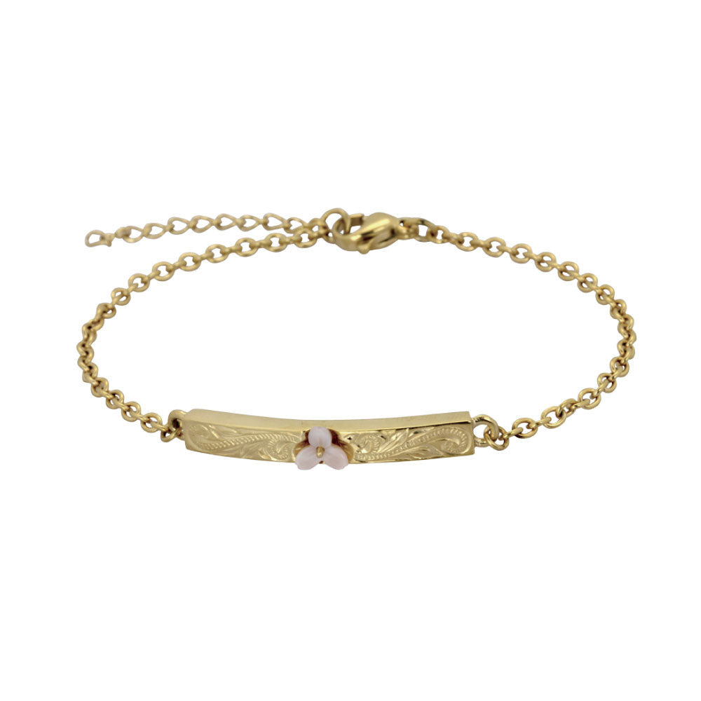 GBSS133 STAINLESS STEEL BRACELET