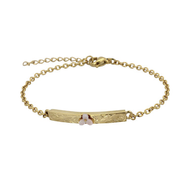 GBSS133 STAINLESS STEEL BRACELET AAB CO..