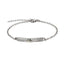 GBSS133 STAINLESS STEEL BRACELET