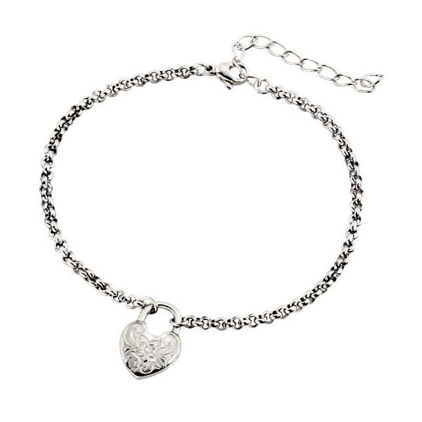GBSS152 STAINLESS STEEL BRACELET AAB CO..