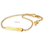 GBSS16 STAINLESS STEEL BRACELET Eternity