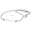 GBSS16 STAINLESS STEEL BRACELET Eternity