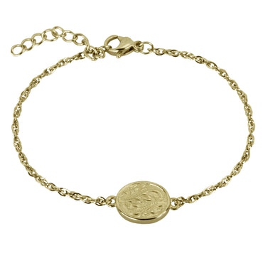 GBSS197 STAINLESS STEEL BRACELET AAB CO..