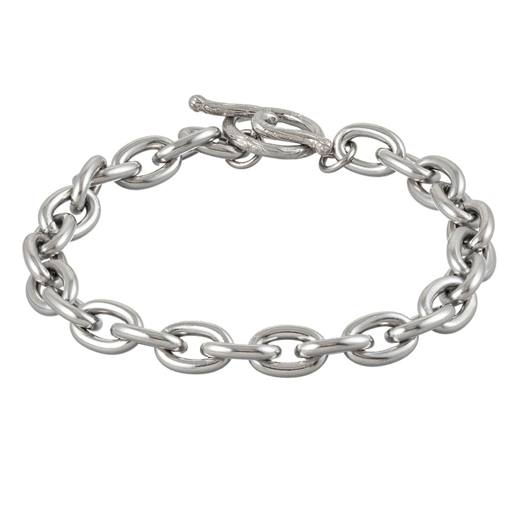 GBSS210 STAINLESS STEEL BRACELET AAB CO..