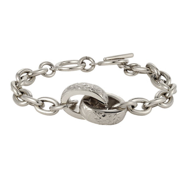GBSS230 STAINLESS STEEL BRACELET AAB CO..