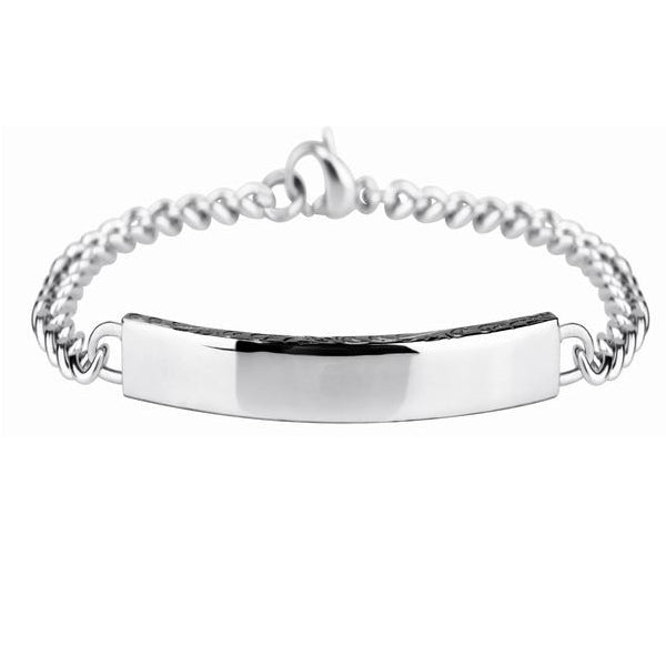GBSS26 STAINLESS STEEL BRACELET
