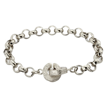 GBSS145 STAINLESS STEEL BRACELET AAB CO..