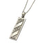 GPSS1123 STAINLESS STEEL PENDANT