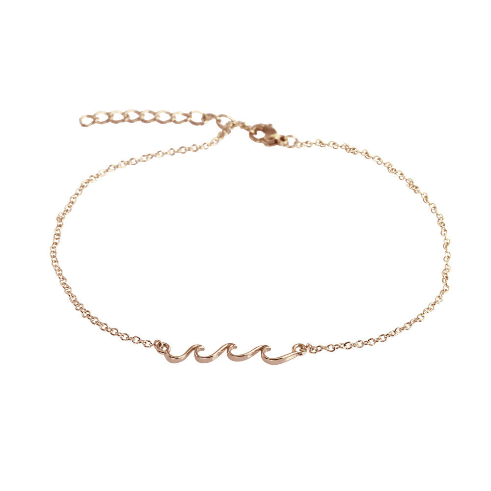 GNKSS05 STAINLESS STEEL ANKLET AAB CO..