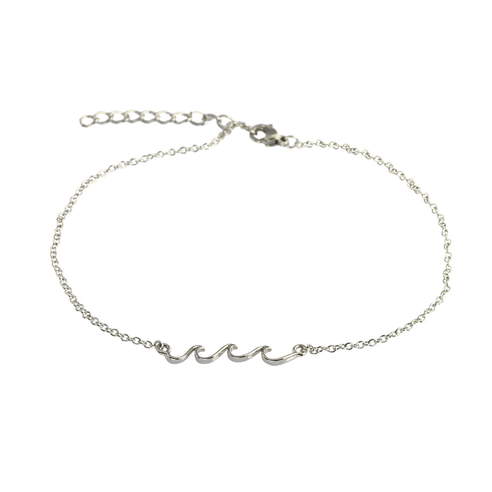 GNKSS05 STAINLESS STEEL ANKLET AAB CO..