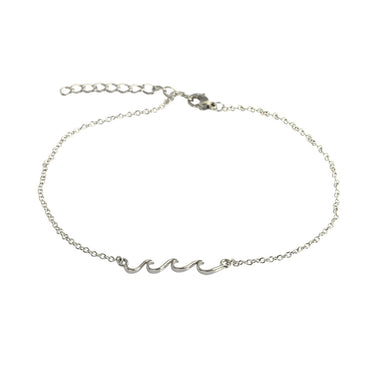 GNKSS05 STAINLESS STEEL ANKLET AAB CO..