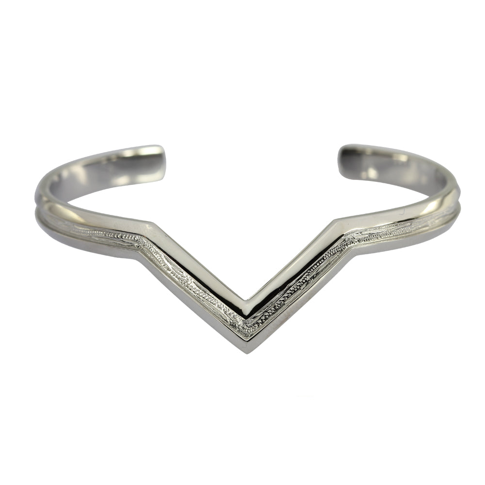GBSG155 STAINLESS STEEL BANGLE AAB CO..