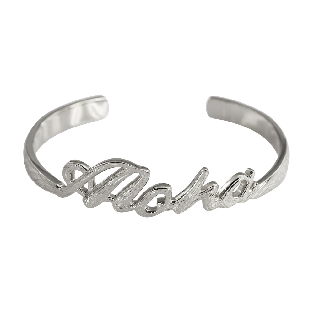 GBSG158 STAINLESS STEEL BANGLE