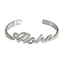 GBSG158 STAINLESS STEEL BANGLE