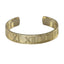 GBSG157 STAINLESS STEEL BANGLE